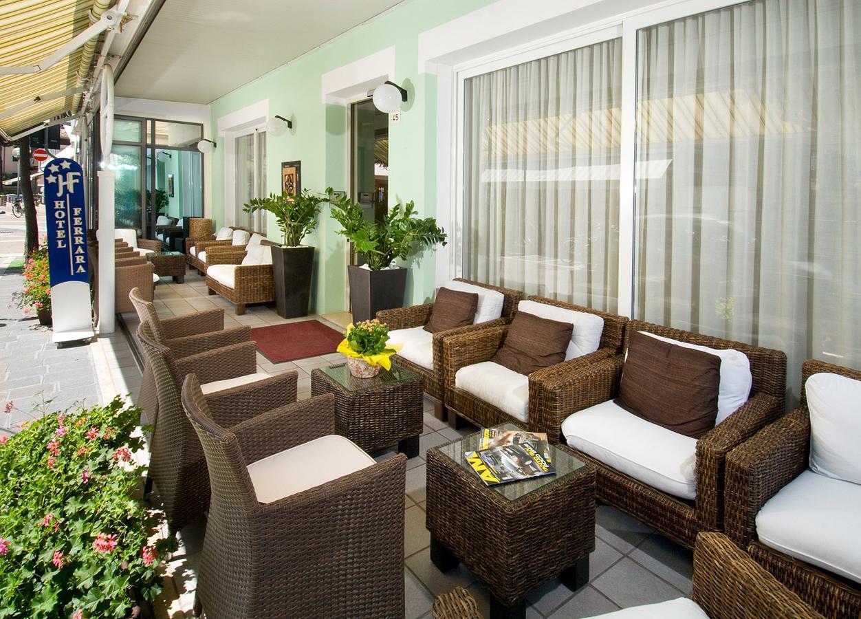 Hotel Ferrara Cattolica Ngoại thất bức ảnh